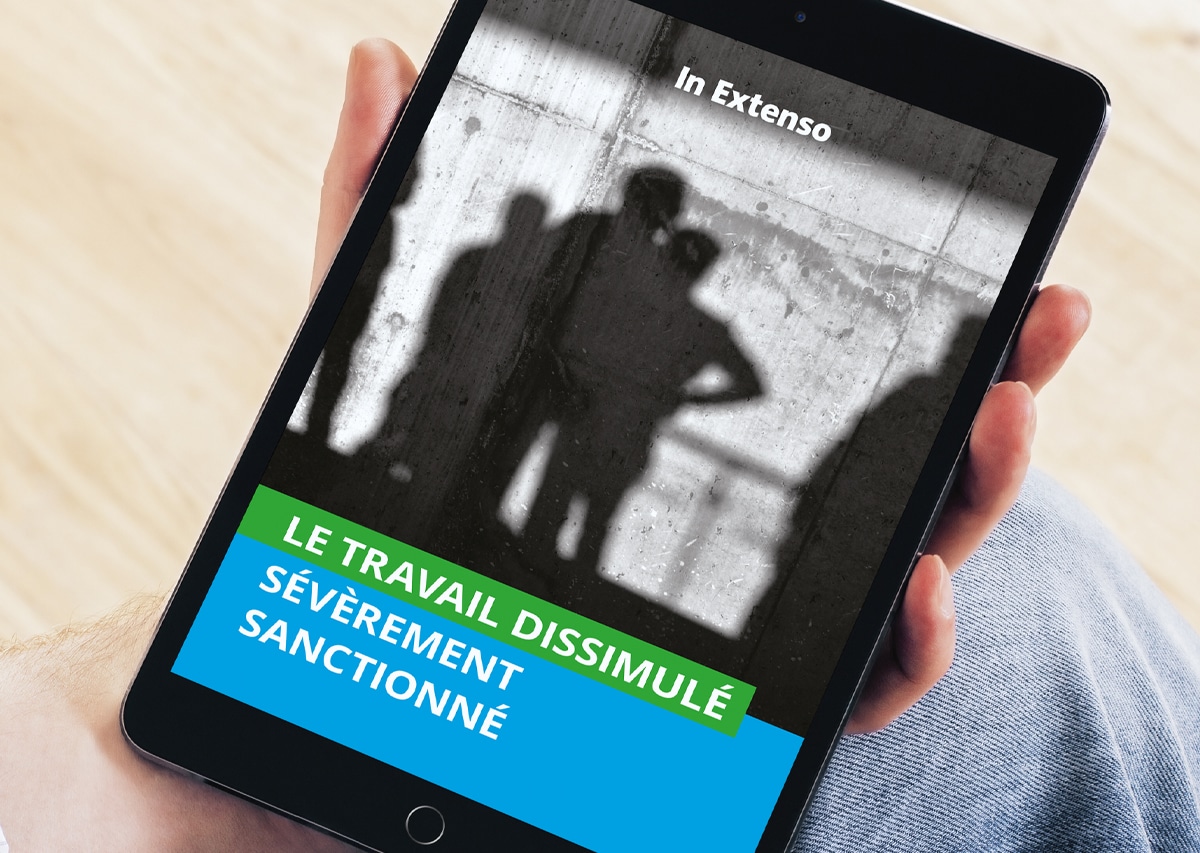 Nouvel Ebook Tout Ce Qu Il Faut Savoir Du Travail Dissimule