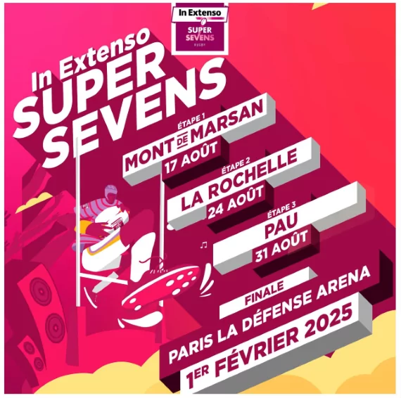 Dates In Extenso Supersevens 2024